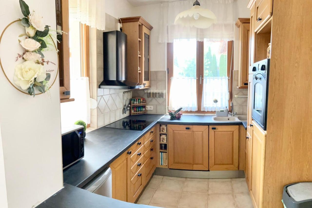 Aqua Azur Apartman Hajdúszoboszló المظهر الخارجي الصورة