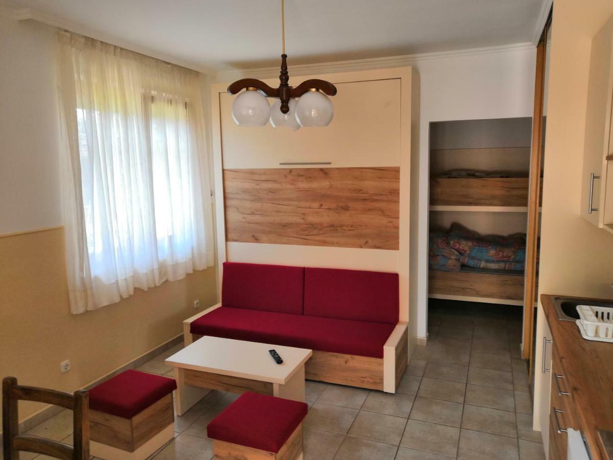 Aqua Azur Apartman Hajdúszoboszló المظهر الخارجي الصورة