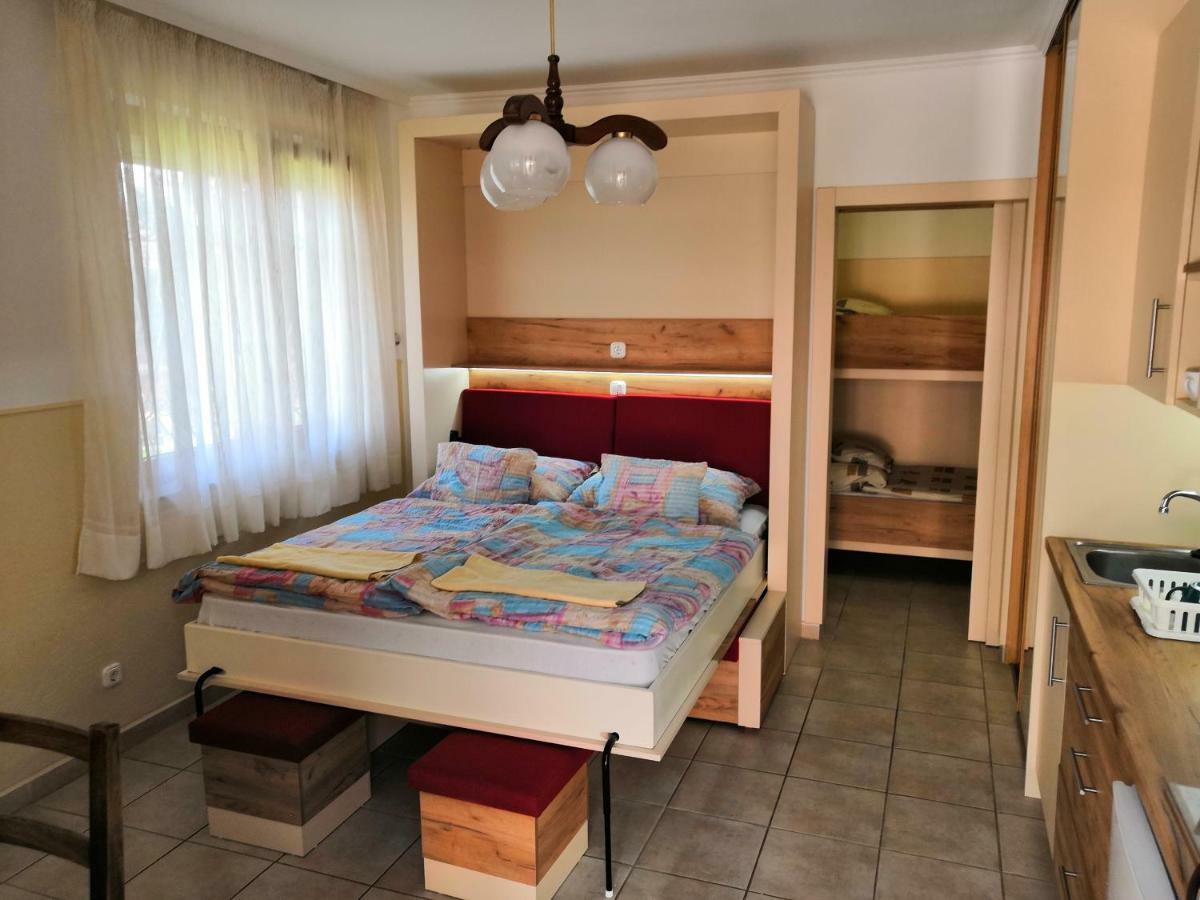 Aqua Azur Apartman Hajdúszoboszló المظهر الخارجي الصورة